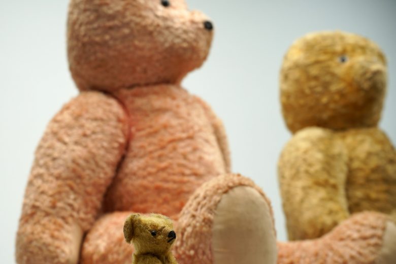 The Success Story of an European Teddy Bear: STEIFFs available on the April Auction