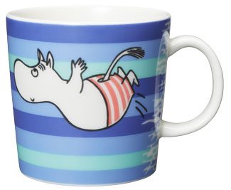 Seasonal mugs, Moomin mug, Moominvalley, Moomin mug prices