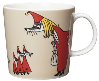 Fillyjonk, Moominvalley, Moomin mugs, Prices