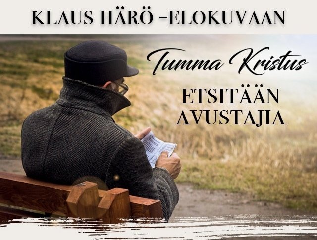 Klaus Härön huutokaupoista sekä taidealasta kertovaan elokuvaan etistään avustajia.