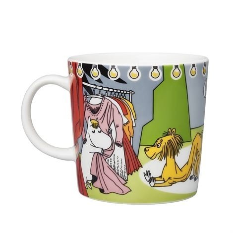 Seasonal mugs, Moominvalley, Moomin prices