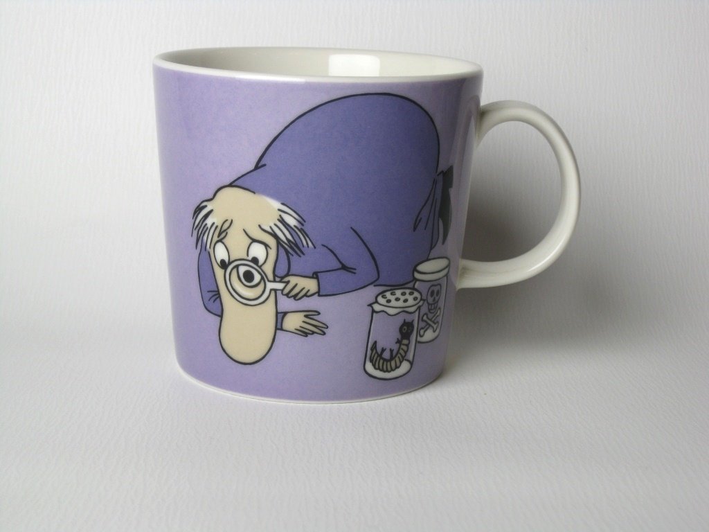 Moomin valley, Moomin mug, Moominvalley