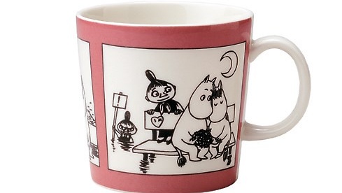 Moomin, Moomin mug, Moominvalley, Moomin prices