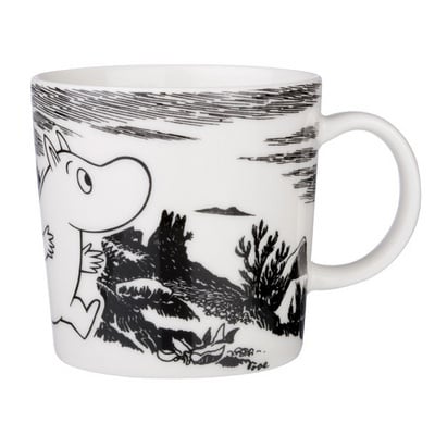 Adventure Moomin Mug, Moominvalleys